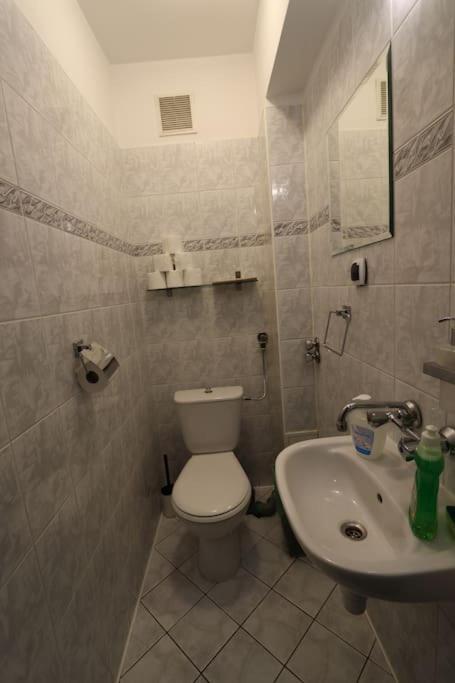 Fantastic Waw - Ns42 Room P Varsovia Exterior foto